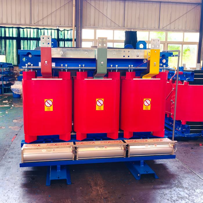 1250kVA Dry Power Transformer factory