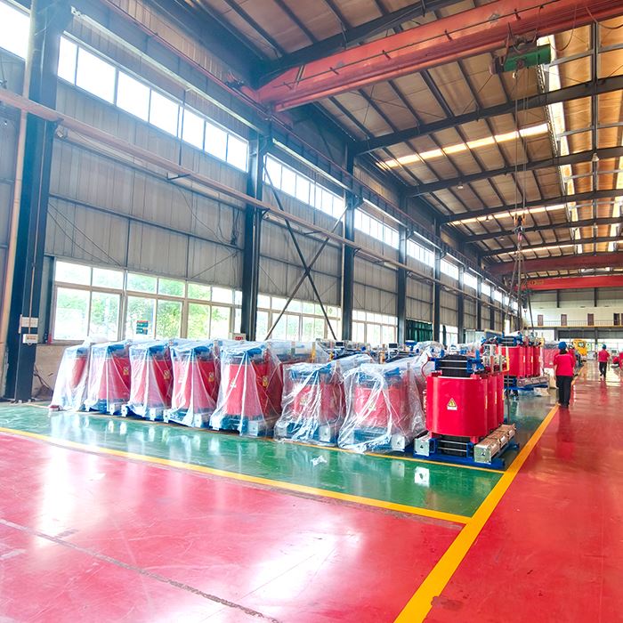 1250kVA Dry Power Transformer best